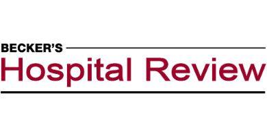 Becker's Hospital Review Logo - Case Study: Chief Financial Officer at Becker's Hospital Review
