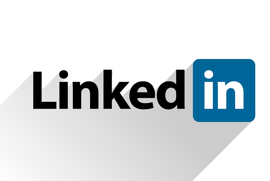 New LinkedIn Logo - LinkedIn business page features - Marketing agency
