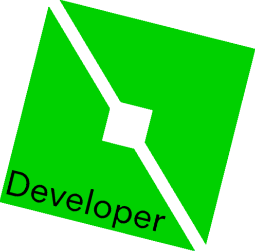 Green Roblox Logo - Roblox Developer Forum Logo Updated