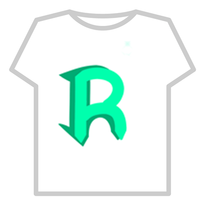 Green Roblox Logo Logodix - roblox shirt green