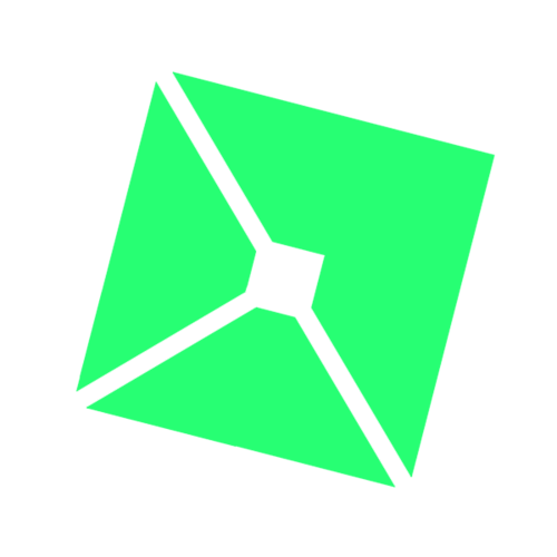 Green Roblox Logo Logodix - transparent roblox logo neon