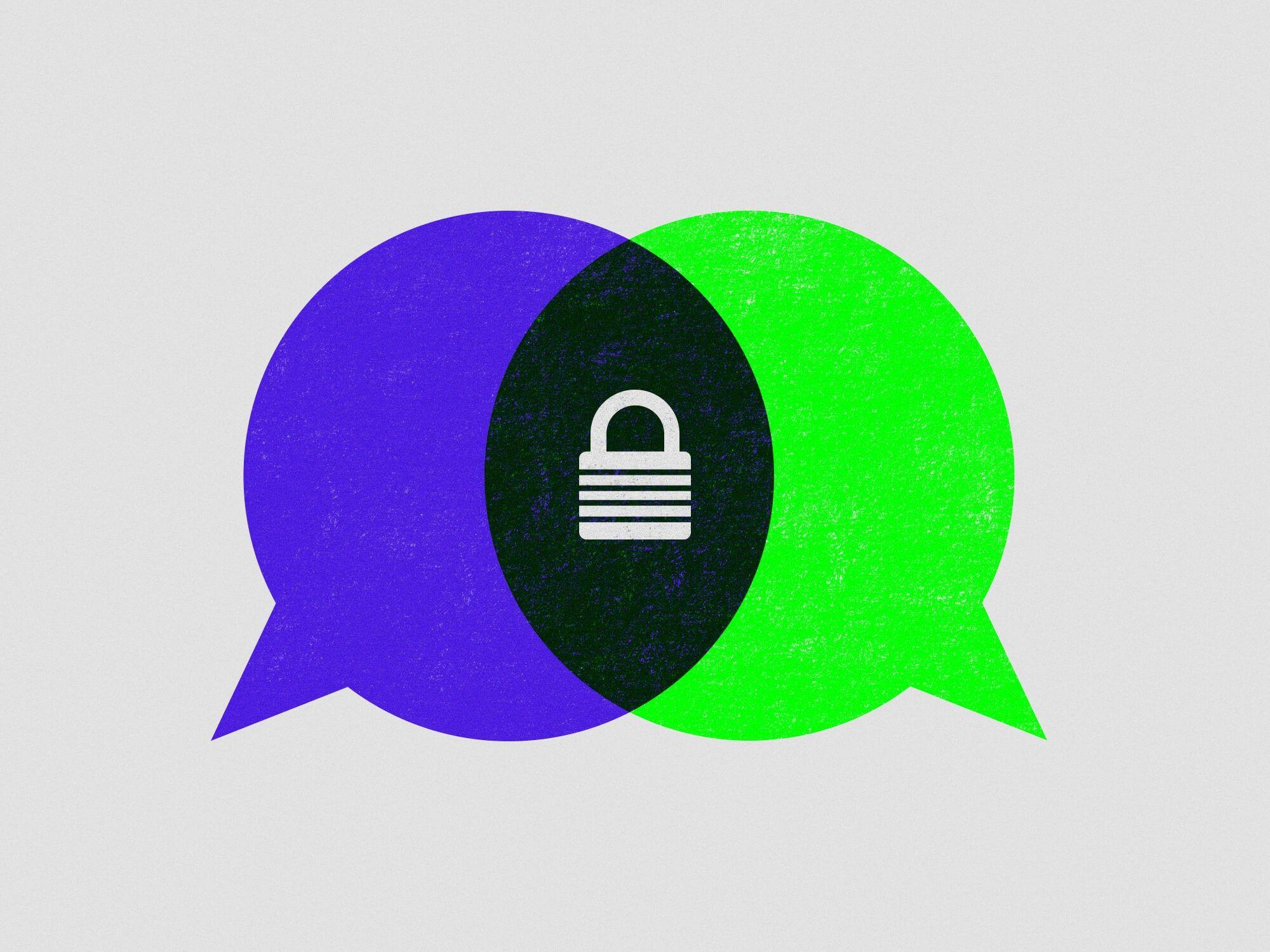 Green Messaging Logo - Two Tips to Keep Your Phone's Encrypted Messages Encrypted | WIRED