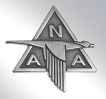 Jet Airplane Logo - NAA History - NATA
