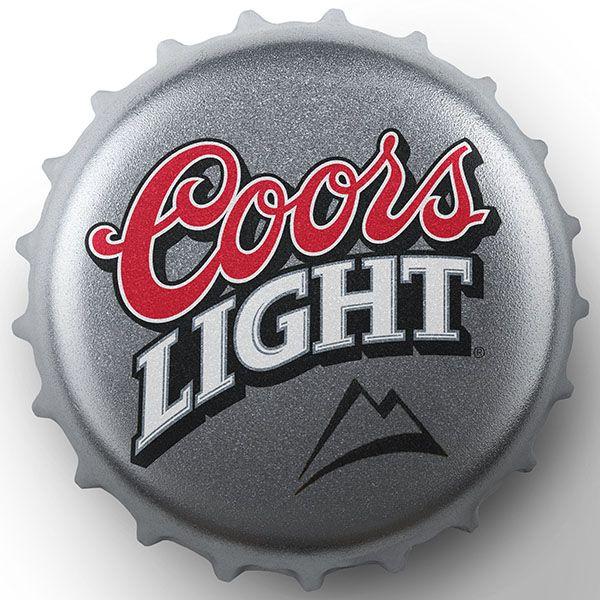 Coors Light Logo - Coors Light — CLK Design