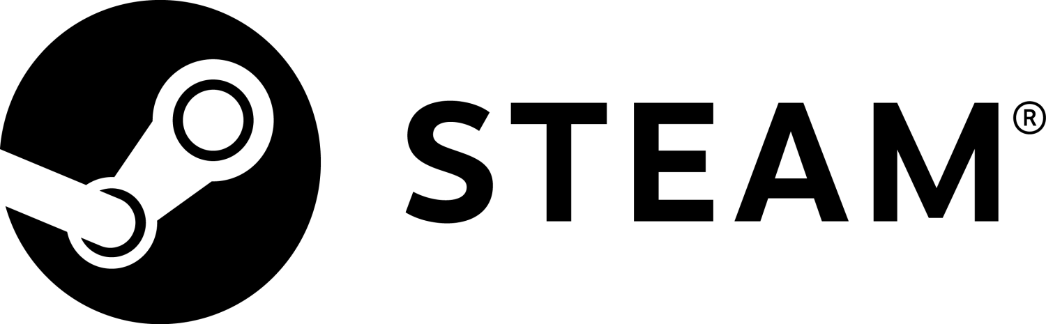 Steam Logo - steam-logo