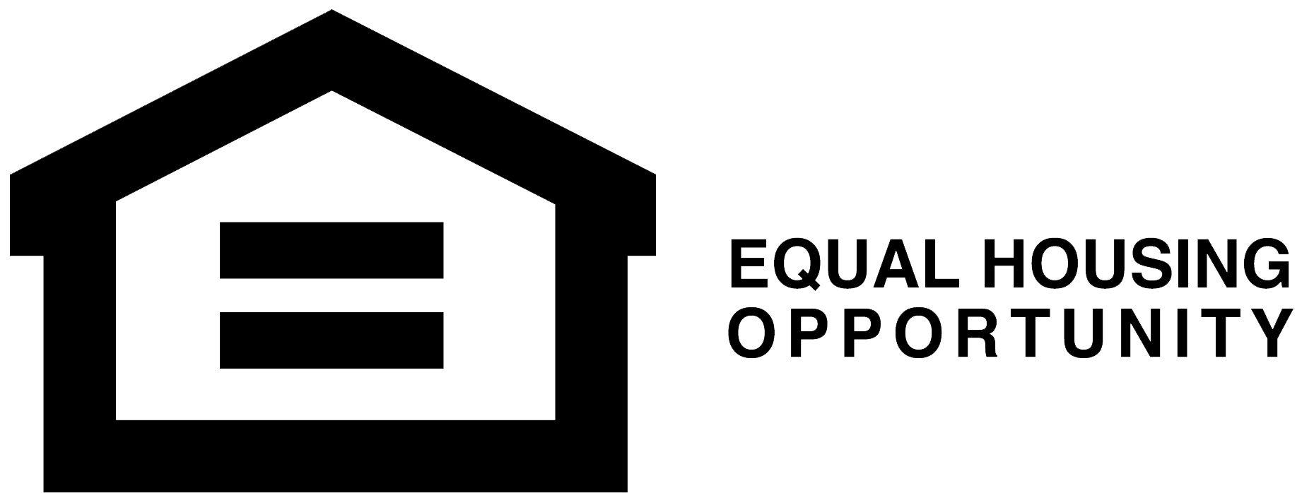 equal housing opportunity homes