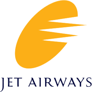 Jet Airplane Logo - List Of All Domestic And International Airlines. FareHawker. An