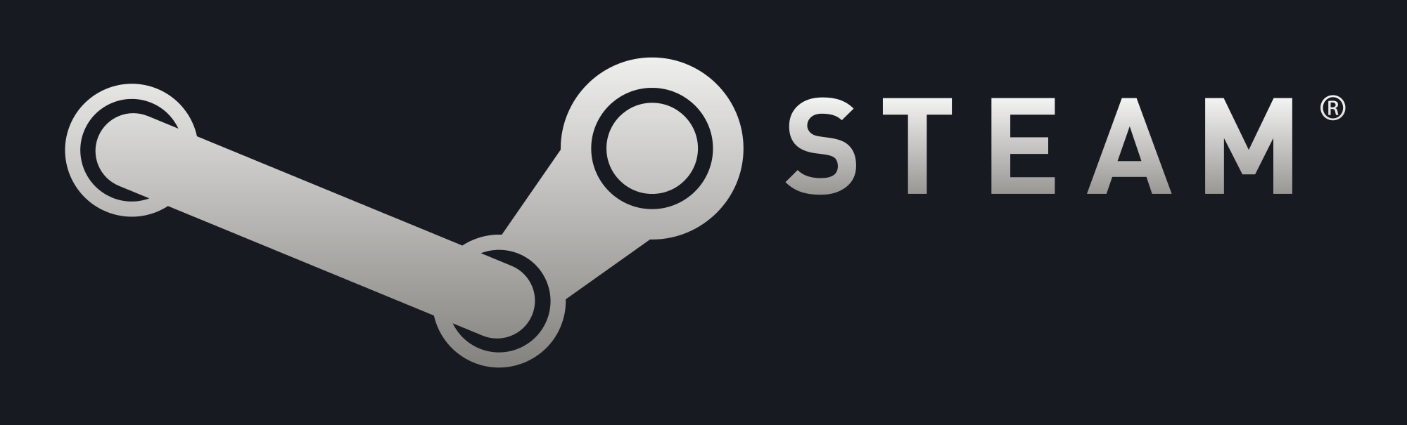 Steam Logo - File:Steam logo.svg - Wikimedia Commons