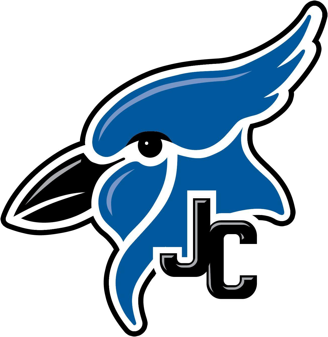 JC Blue Jays Logo - JCHS Blue Jay Logo