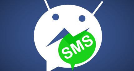 New Facebook Messenger Logo - To beat SMS, Facebook Messenger eats SMS | TechCrunch