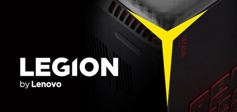 Lenovo Legion Logo - Legion Y520 doesn't shutdown sometimes - Lenovo Community