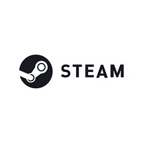 Steam Logo - Steam logo vector