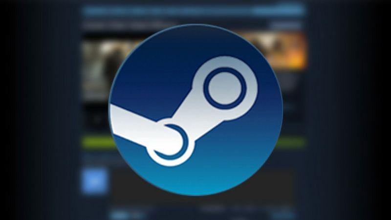Steam Logo - Meet the man who owns over half the games on Steam