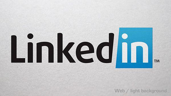 New LinkedIn Logo - Redesign Linkedin logo