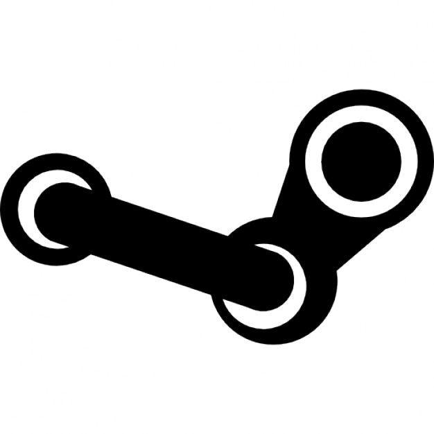 Steam Logo - Steam Logo - Mediaro.info