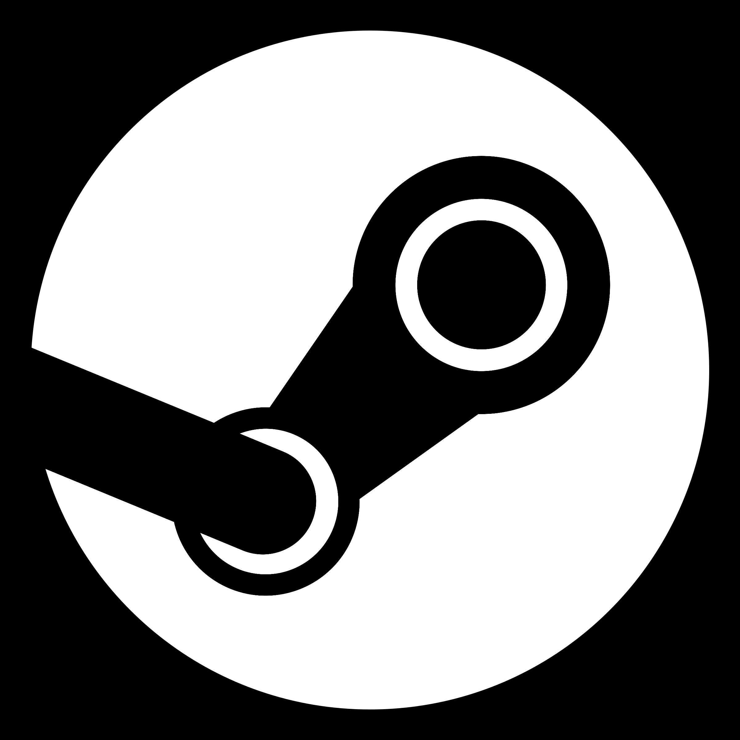 Steam Logo - Steam Logo PNG Transparent & SVG Vector - Freebie Supply