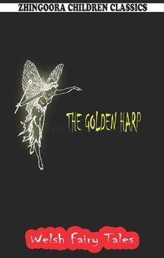 Golden Harp Logo - The Golden Harp by William Elliot Griffis Books