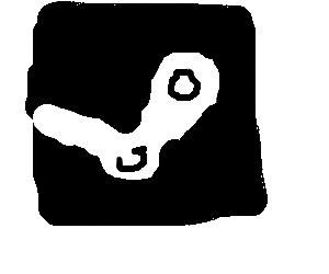 Steam Logo - Steam logo drawing by Juan20134 - Drawception