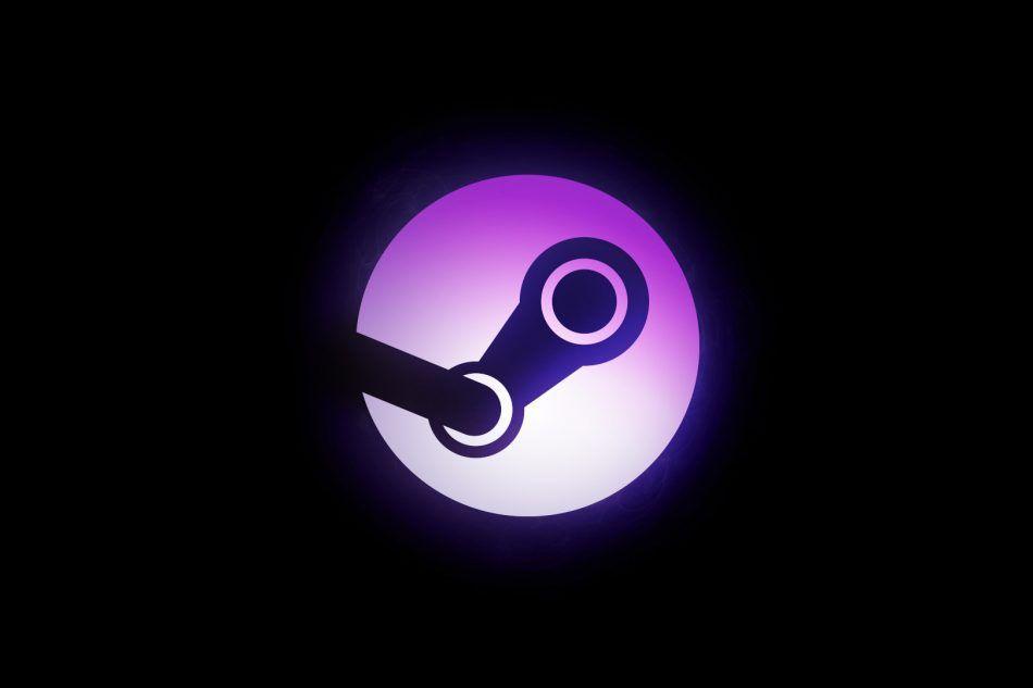 Steam Logo - Steam Link adds streaming to devices for multiplayer