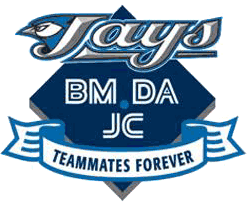 JC Blue Jays Logo - Toronto Blue Jays Memorial Logo League (AL)