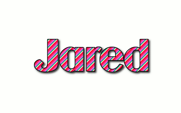 Jared Name Logo - Jared Logo. Free Name Design Tool from Flaming Text