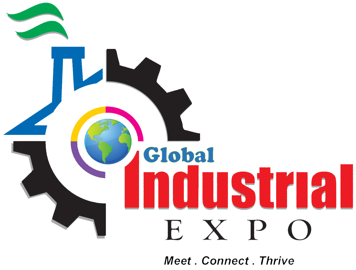 Global Industrial Logo - Global Industrial Expo