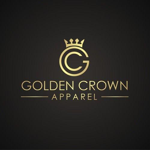 Golden Crown Logo - Simple yet distinguishable logo for Golden Crown Apparel | Logo ...