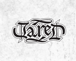 Jared Name Logo - Logopond, Brand & Identity Inspiration (Jared)