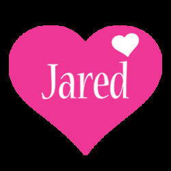 Jared Name Logo - Jared Logos