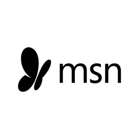 MSN Vector Logo - MSN logo vector