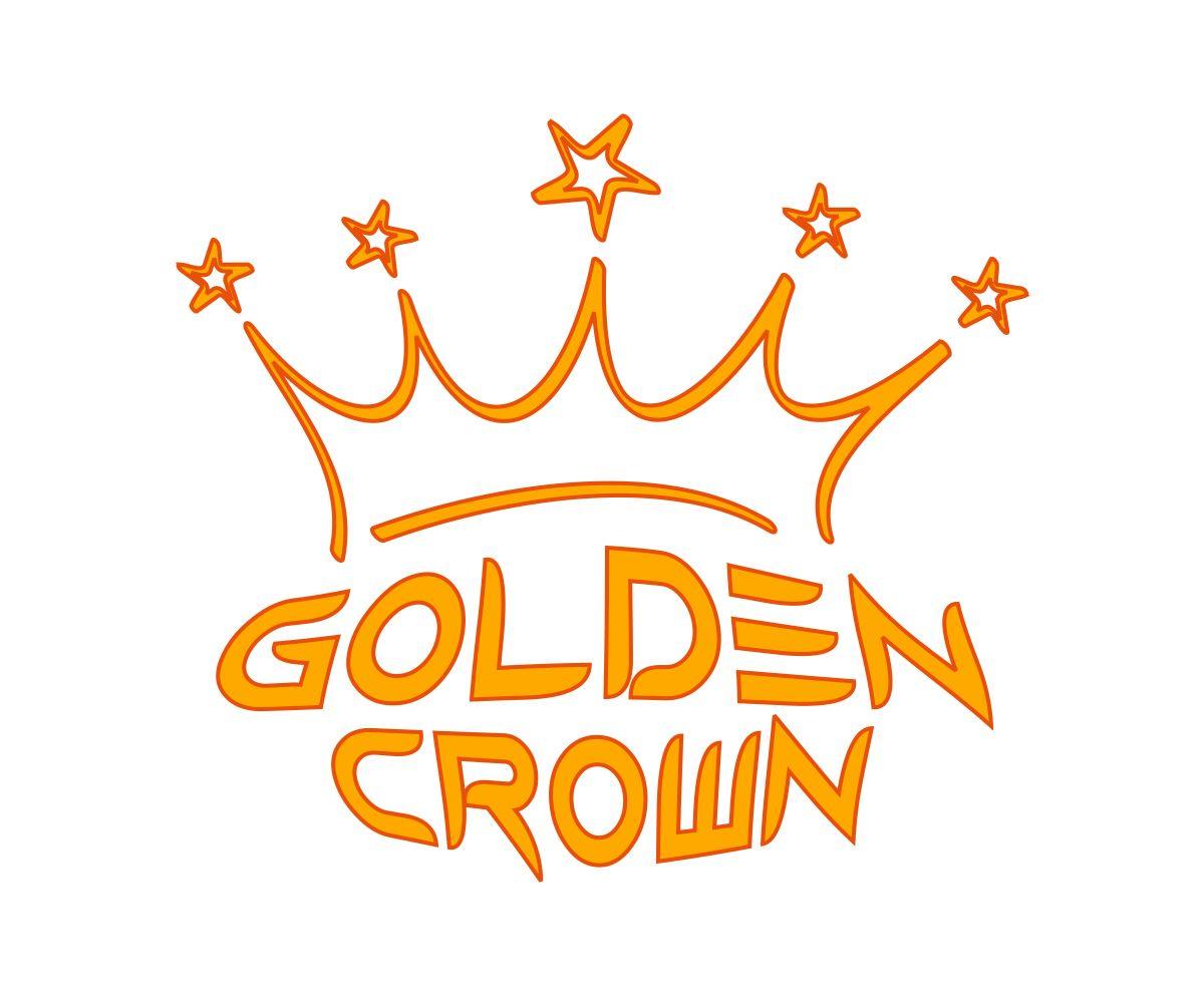 Golden Crown Logo - Elegant, Serious, Restaurant Logo Design for Golden Crown