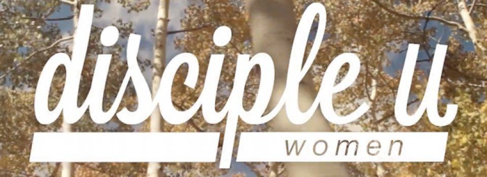 Disciple U Logo - Disciple U Women | Calvary Baptist Church