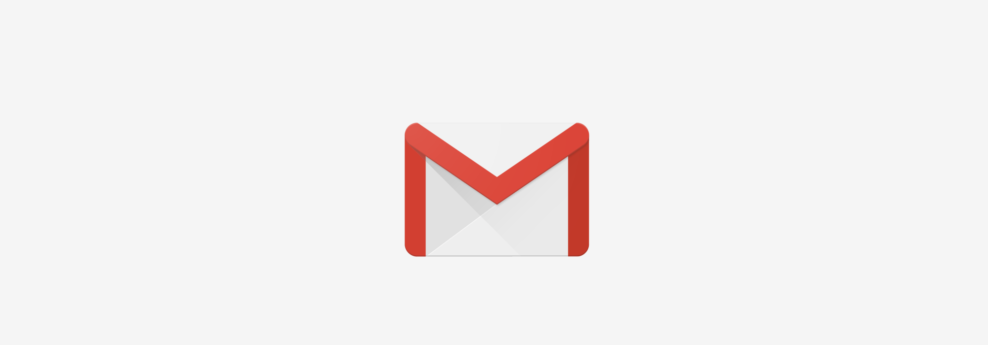 Google Sign Logo - Inbox by Gmail