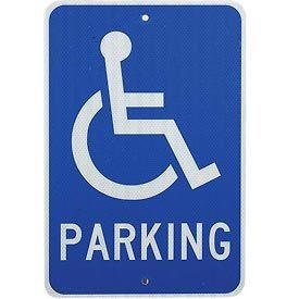 Global Industrial Logo - Traffic & Parking Lot Safety | Traffic-Parking Signs | Aluminum Sign ...