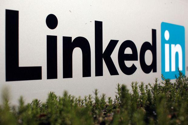 New LinkedIn Logo - LinkedIn Groups gets (mediocre) makeover, new iOS app