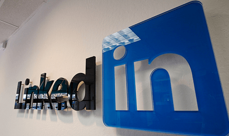 New LinkedIn Logo - LinkedIn Has a New Look [Review]