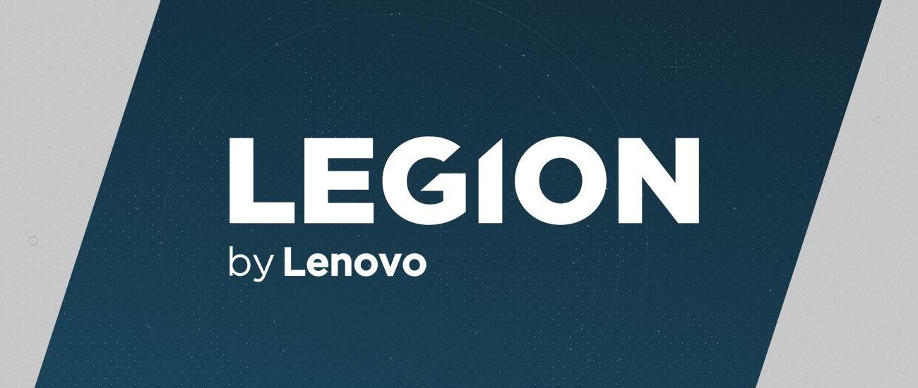 Lenovo Legion Logo - News Detail | ESL Pro League CS:GO
