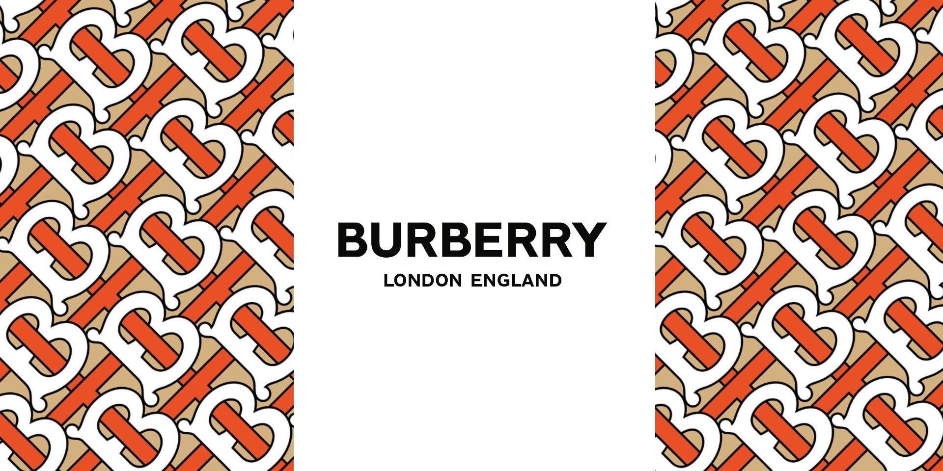 New Burberry Logo - New Burberry logo and monogram revealed - The Oxford Magazine