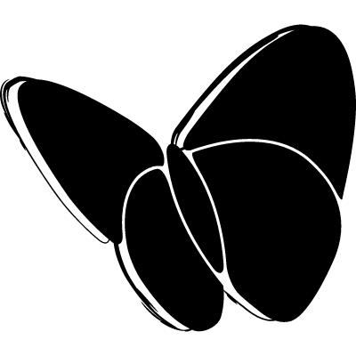 MSN Vector Logo - MSN sketched social butterfly logotype ⋆ Free Vectors, Logos, Icon