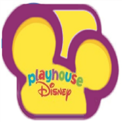 Playhouse Disney Logo - Playhouse Disney Final Logo - Roblox