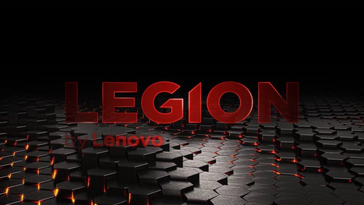 Lenovo Legion Logo - Lenovo Legion Y920 Tower product tour