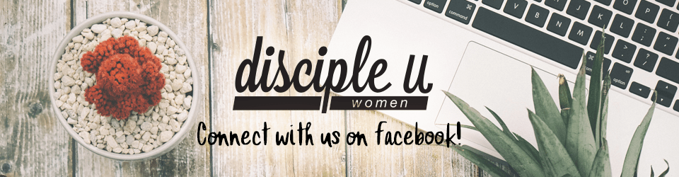Disciple U Logo - Disciple U Women. Calvary Baptist Church