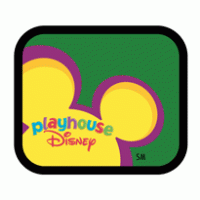 Playhouse Disney Logo - Playhouse Disney. Brands of the World™. Download vector logos