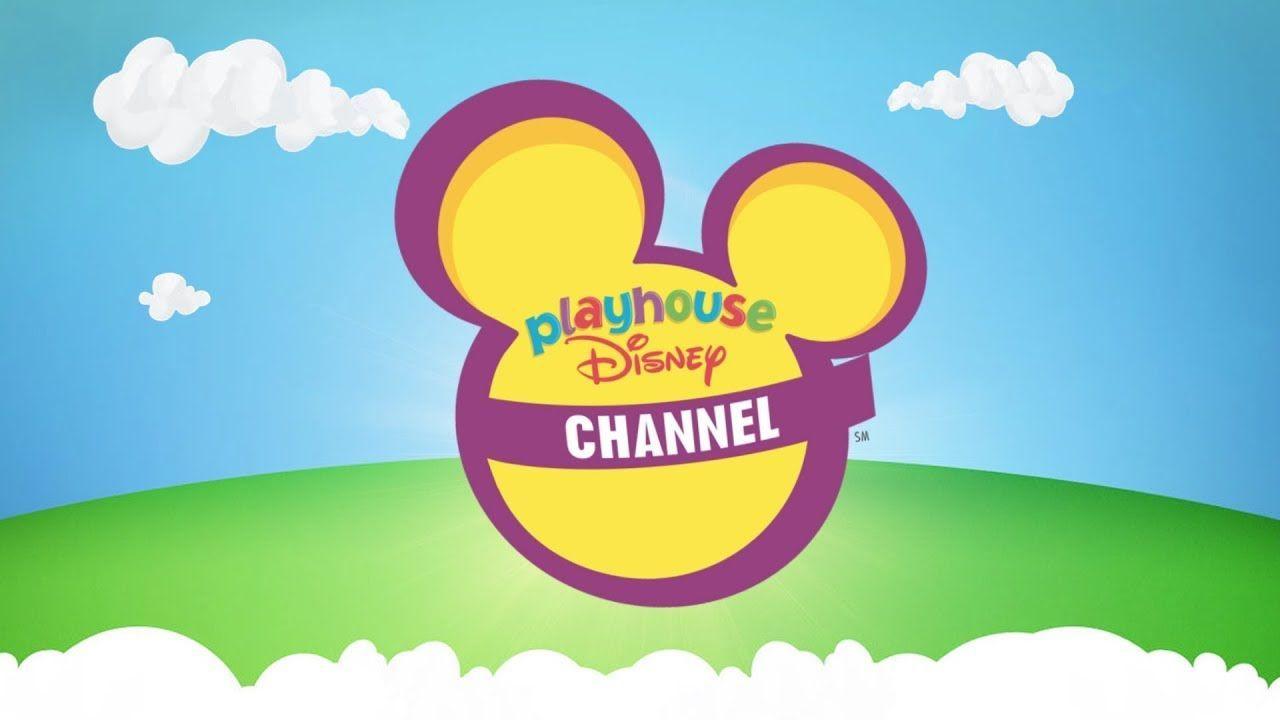 Playhouse Disney Logo - Playhouse Disney Logo Effect. Best of Logo Effects. Logos VFX