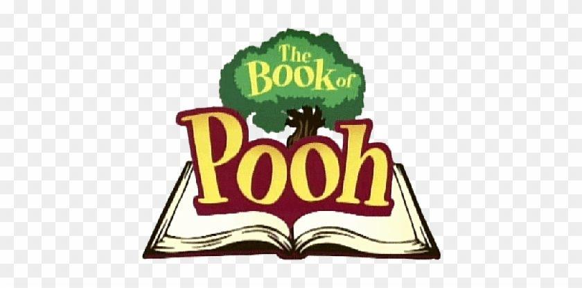 Playhouse Disney Logo - Pooh Playhouse Disney Logo Clipart - Book Of Pooh Disney Playhouse ...