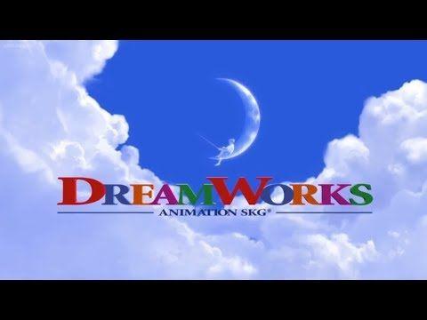 DreamWorks Animation SKG Logo - DreamWorks Animation SKG (2006-2010) (HD) (1080p) - YouTube