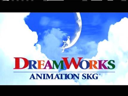 DreamWorks Animation SKG Logo - Dreamworks Animation SKG (2005) - Photo - CLG Wiki