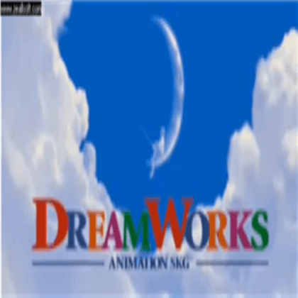 Dreamworks Animation Skg Logo Logodix - dreamworks animation dreamworks roblox