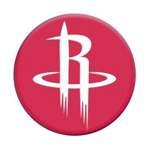 Rockets Logo - NBA Houston Rockets Logo Popsocket : Target