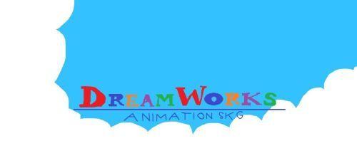 DreamWorks Animation SKG Logo - DreamWorks Animation SKG (2004-2006 version) by RileyMoorfield2003 ...